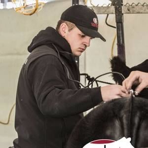 Meet your Posher, Hunter